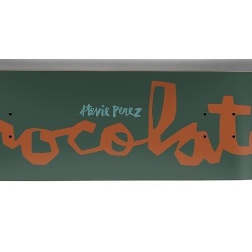 Chocolate Skateboard Deck Stevie Perez OG Chunk 8.375"