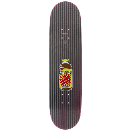 Chocolate Skateboard Deck Yonnie Cruz Pop Series 8.375" WR41