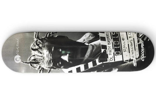 Colours Collectiv Skateboard Deck x ODB Portrait 1 8.25"