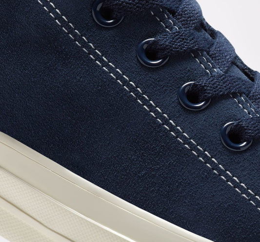 Cons Shoes CTAS PRO LOW Suede Obsidian Egret Converse Skateboard Sneakers