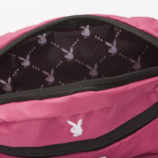 Cortina Bearing Co x Playboy Shoulder Bag Red Skate Messenger Bum Bag