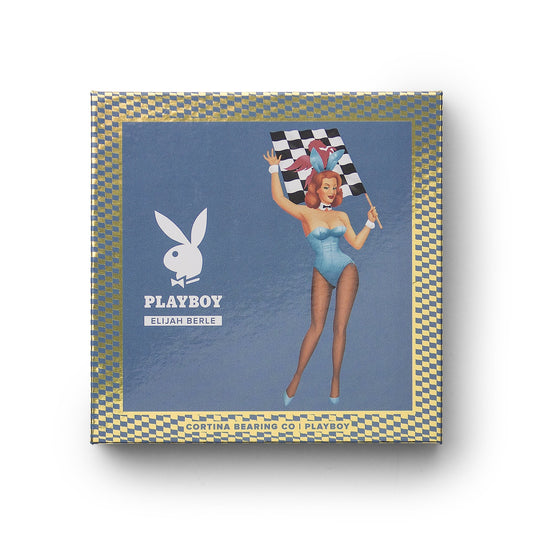 Cortina Skateboard Bearings Elijah Berle Signature PlayBoy Rose Gold