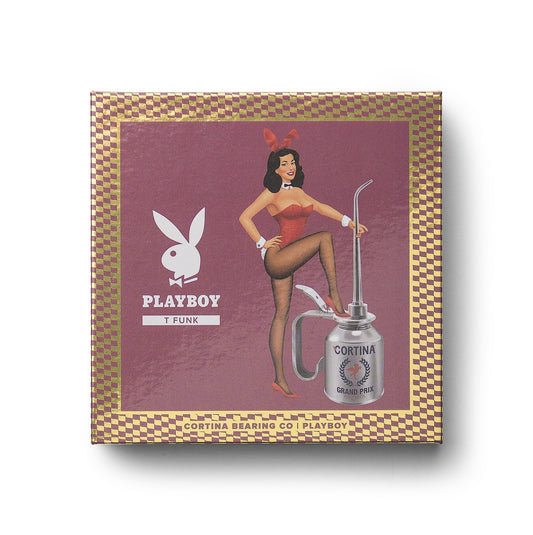 Cortina Skateboard Bearings T Funk Signature PlayBoy Rose Gold