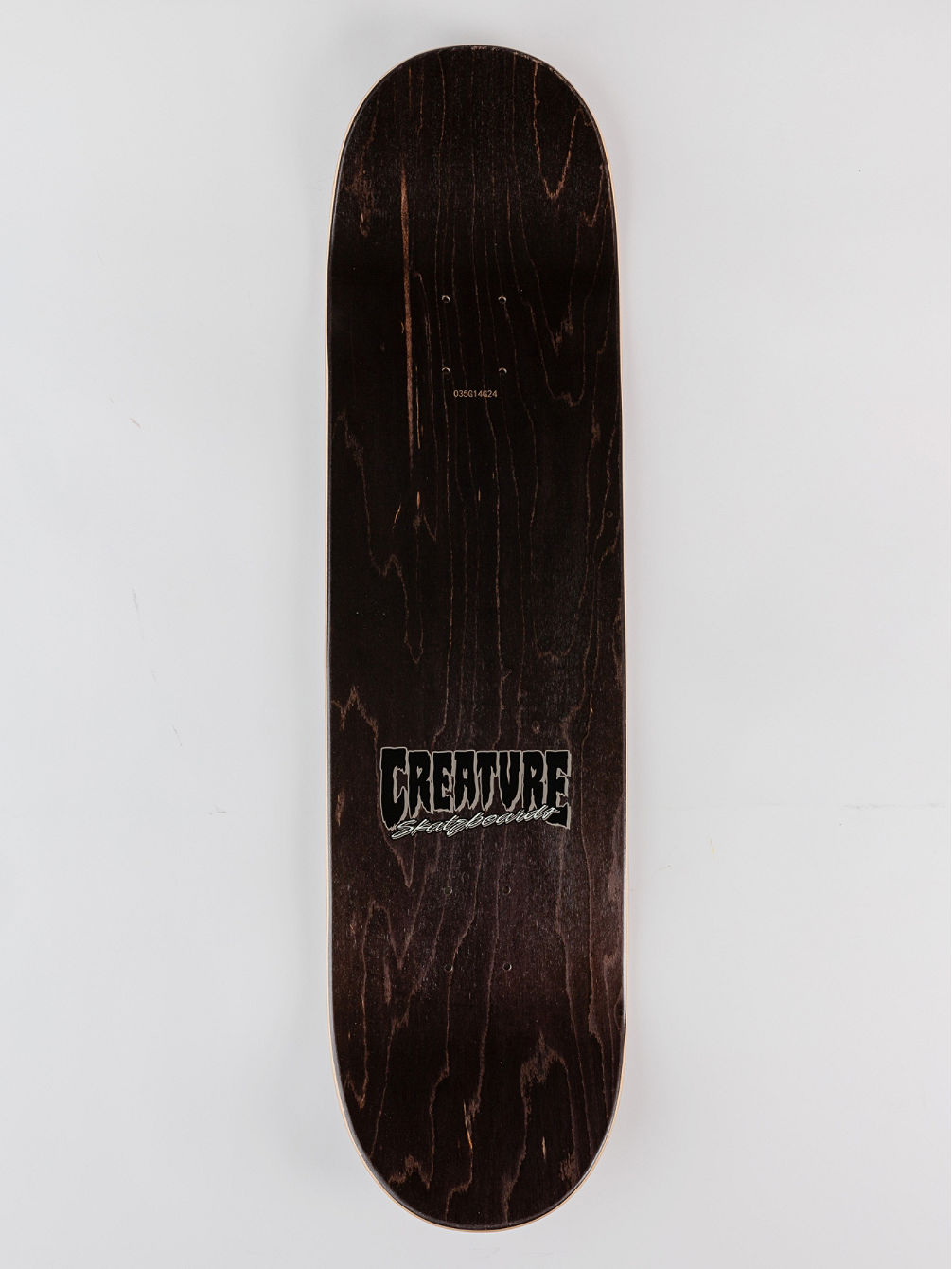 Creature Skateboard Deck David Gravette Caverns 8.375"