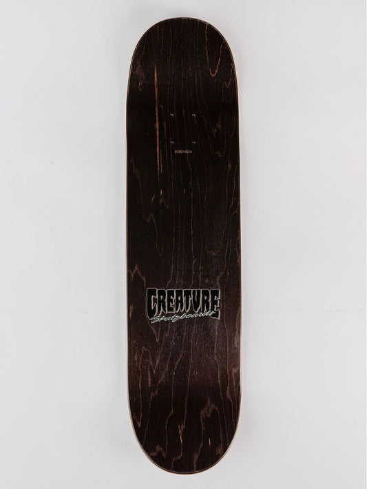 Creature Skateboard Deck David Gravette Caverns 8.375"