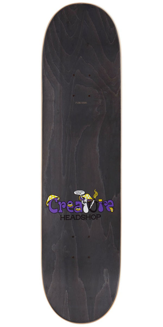 Creature Skateboard Deck GARDNER BLOWIN IT 8.25"