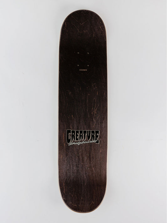 Creature Skateboard Deck Gardner Caverns 8"