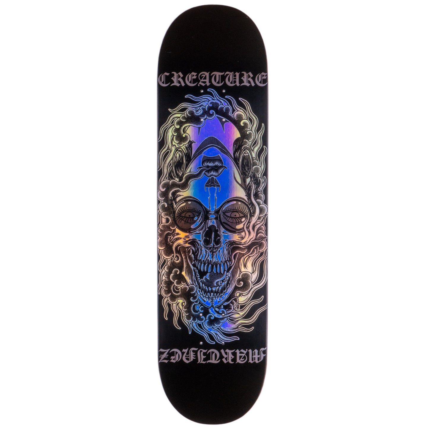Creature Skateboard Deck Martinez Phantasm VX 8.25"