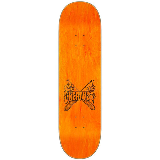 Creature Skateboard Deck Milton Martinez Stab-BQ 8.6"