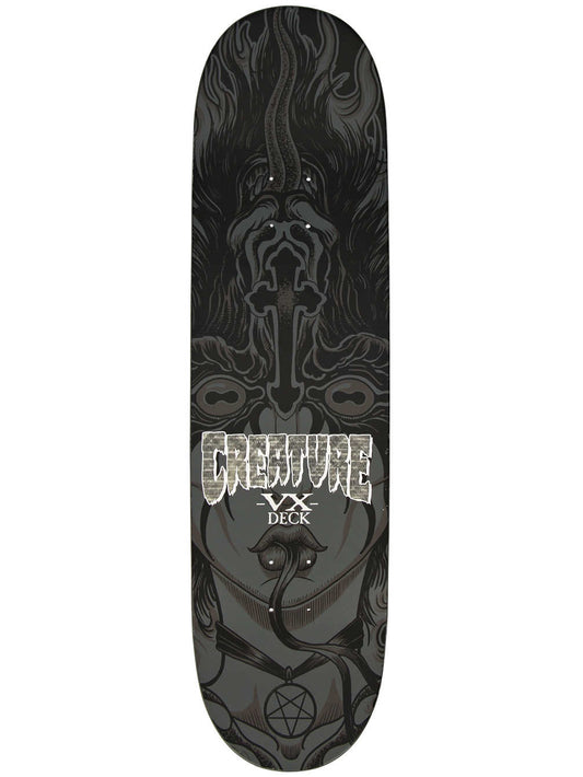 Creature Skateboard Deck Russell Phantasm VX 8.6"