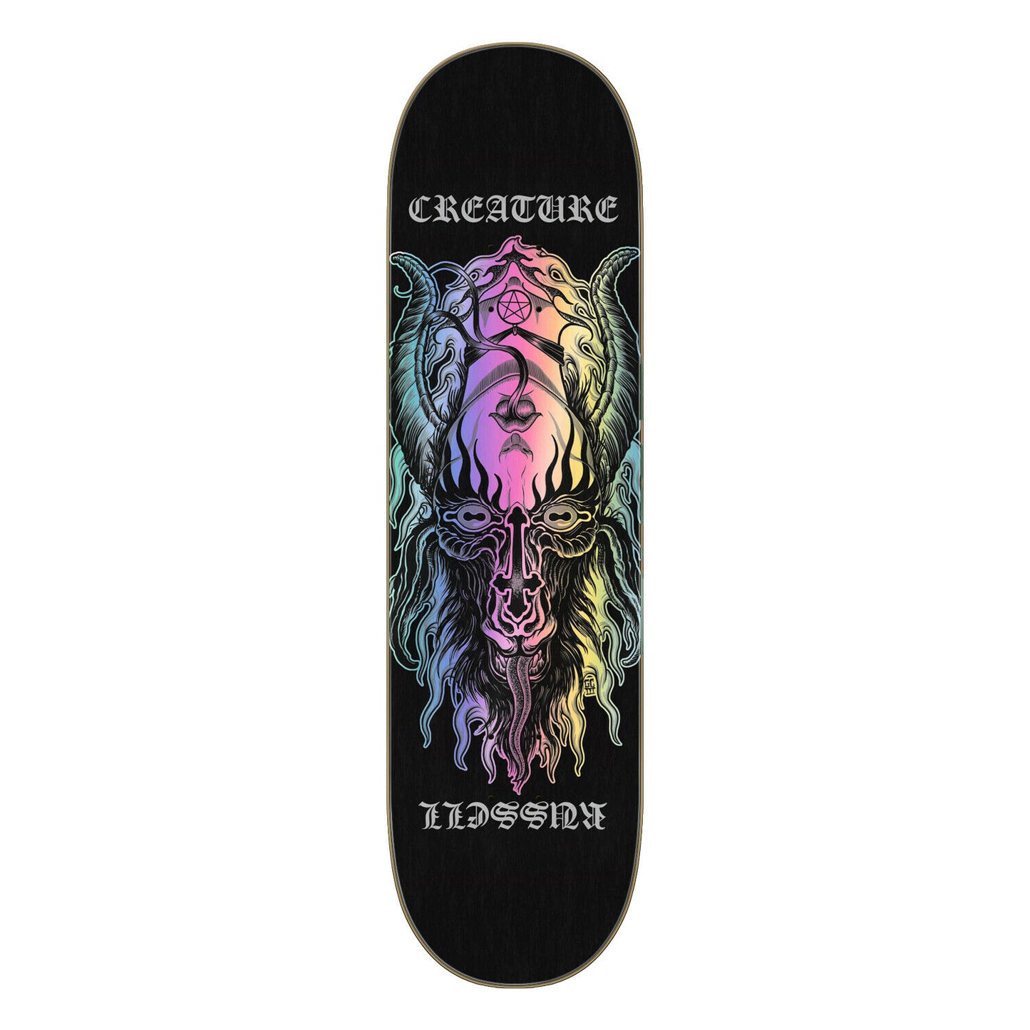 Creature Skateboard Deck Russell Phantasm VX 8.6"