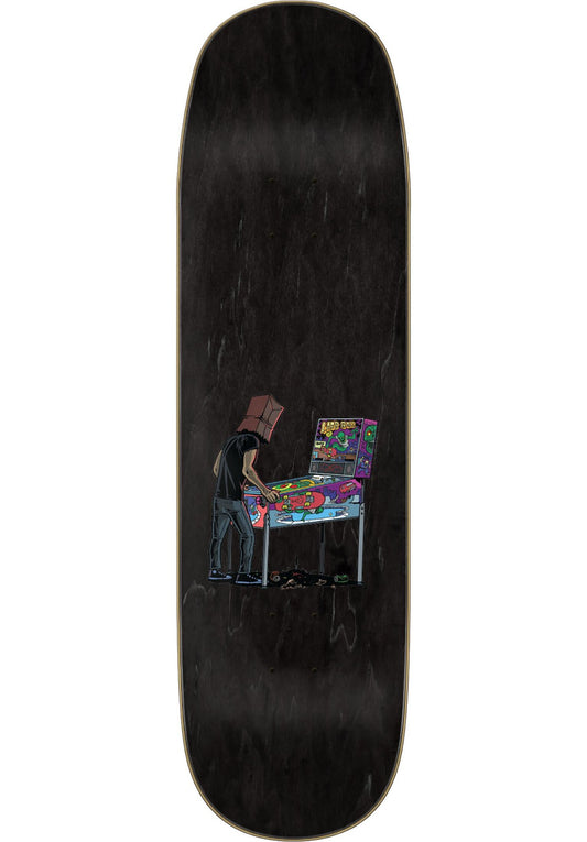 Creature Skateboard Deck Sam Hitz Larb Ball 8.78"