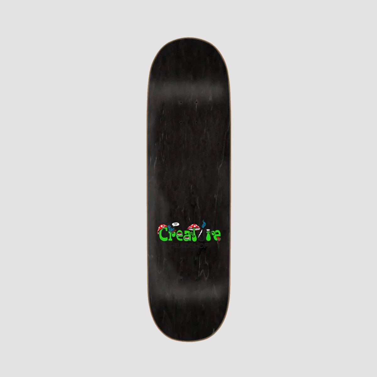 Creature Skateboard Deck Willis Kimbel Life Kills 9"