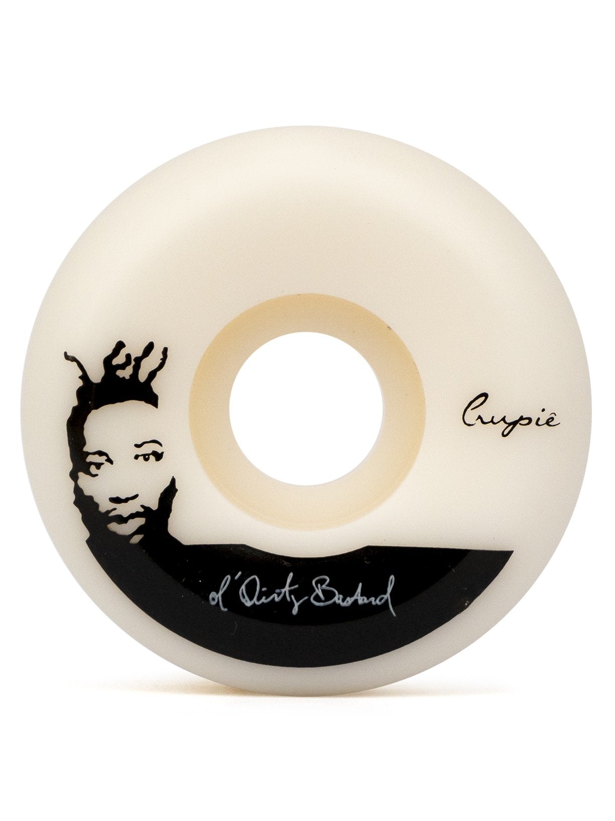 Crupie Skateboard Wheels x ODB Photo 52mm 101a