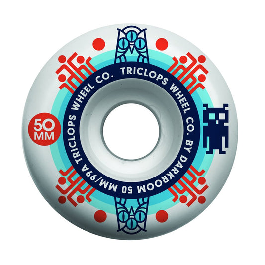 Darkroom Wheels Triclops Segment 50mm 99a