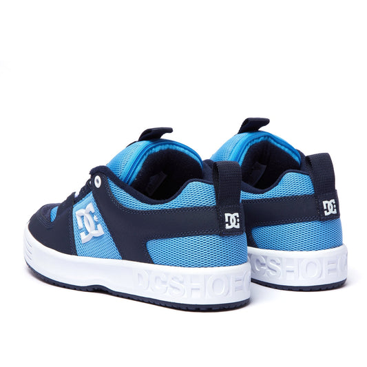 DC Shoes x SABOTAGE Lynx OG Dark Navy US SIZE Skateboard Sneakers