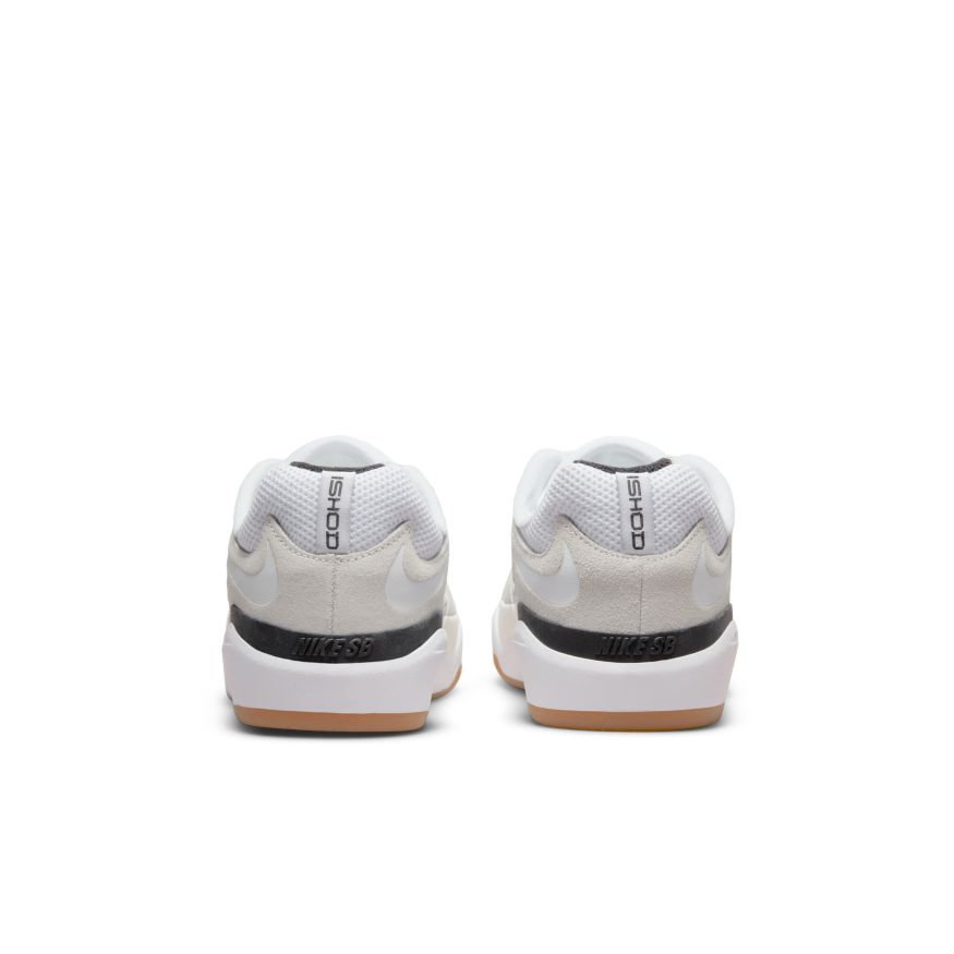 Nike SB Shoes Ishod Wair Summit White/Black US SIZE Skateboard Sneakers