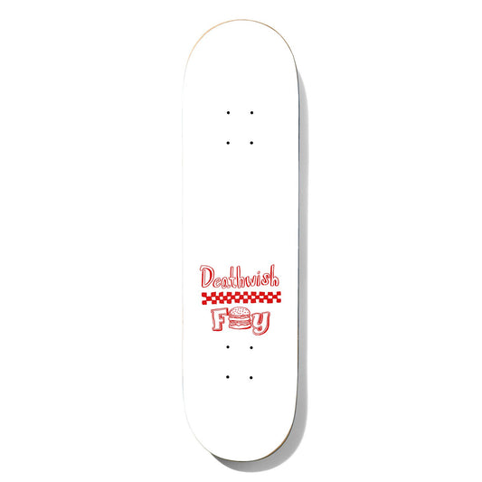 Deathwish Skateboard Deck Jamie Foy Spanky's Big Boy 8.25"
