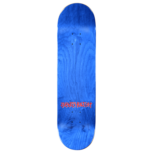 Deathwish Skateboard Deck Jake Hayes Chatman 8.38"