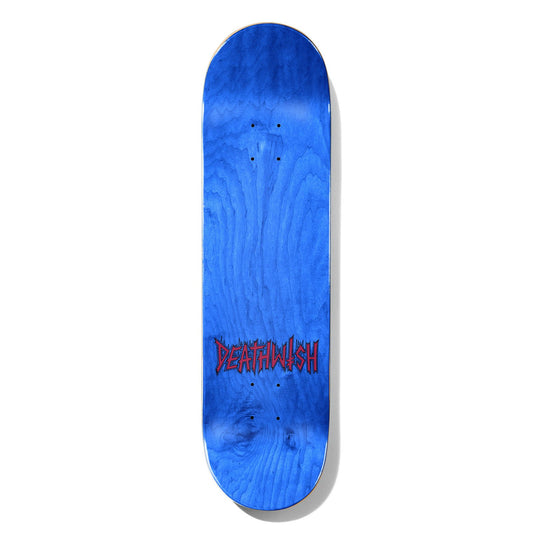 Deathwish Skateboard Deck Neen Astrovore Twin 8.25"