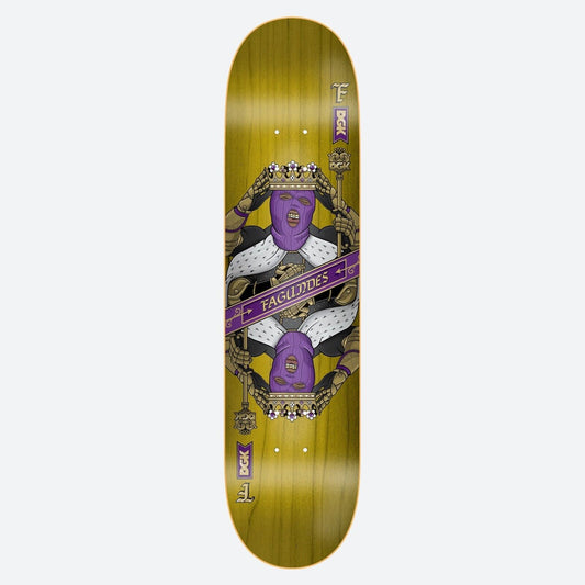FULL SET DGK Skateboards Kingdom Series Limited Edition 8 Dirty Ghetto Kid Decks