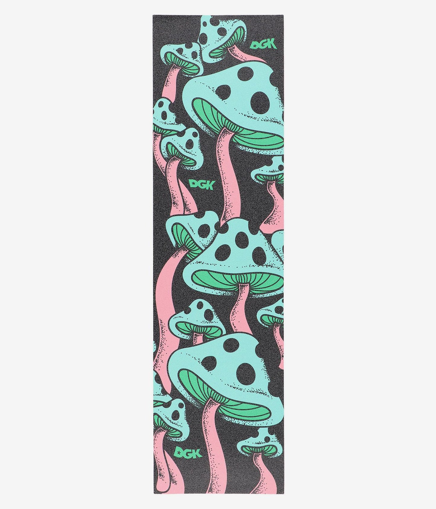 Dgk Grip Tape Gooms Shrooms Full Skateboard Deck Griptape