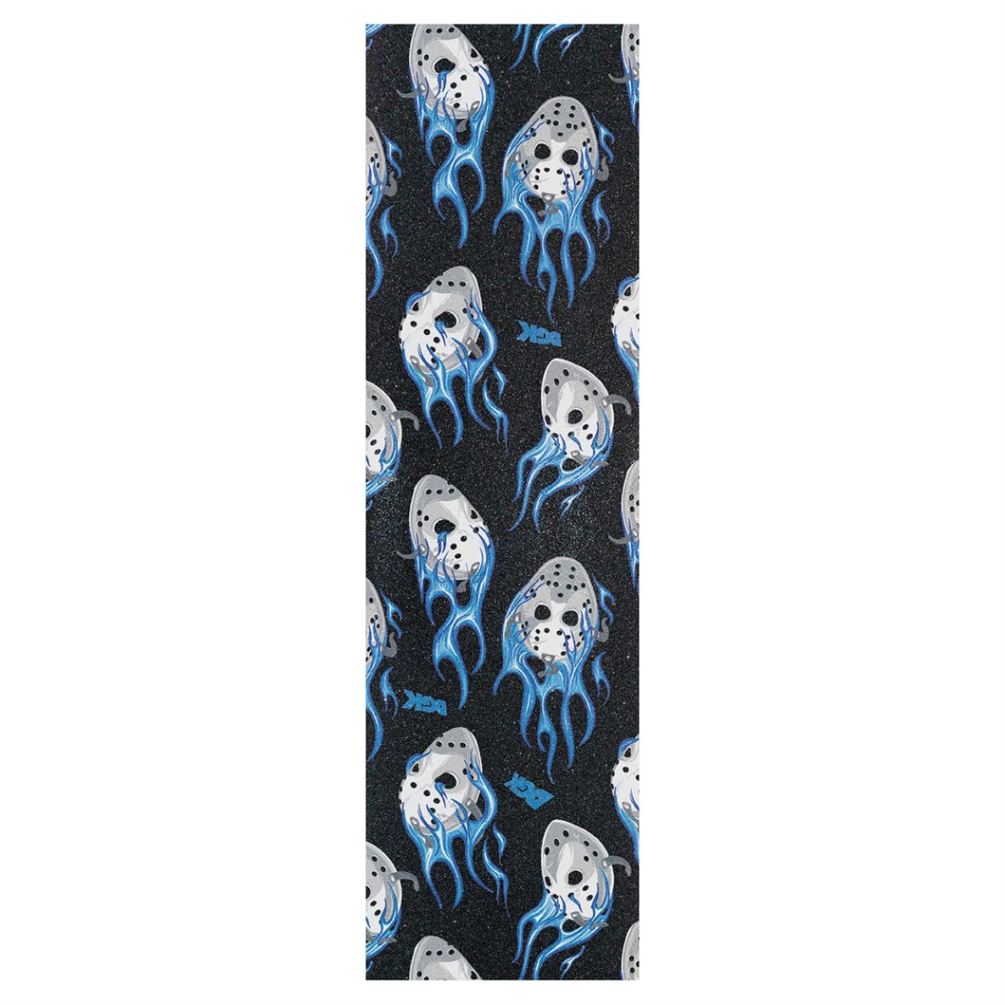 DGK Grip Tape NIGHTMARE Full Skateboard Deck Griptape