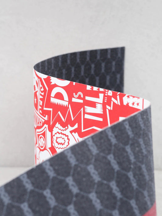 DGK Grip Tape PRIMO Full Skateboard Deck Griptape