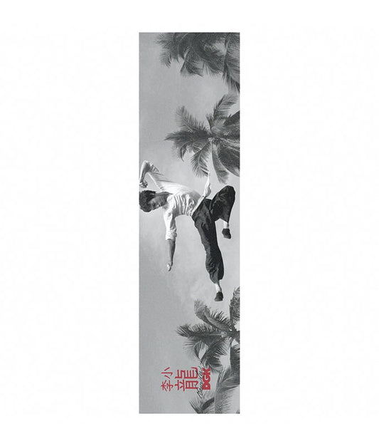 DGK Griptape x BRUCE LEE Paradise Full Skateboard Deck Length Grip