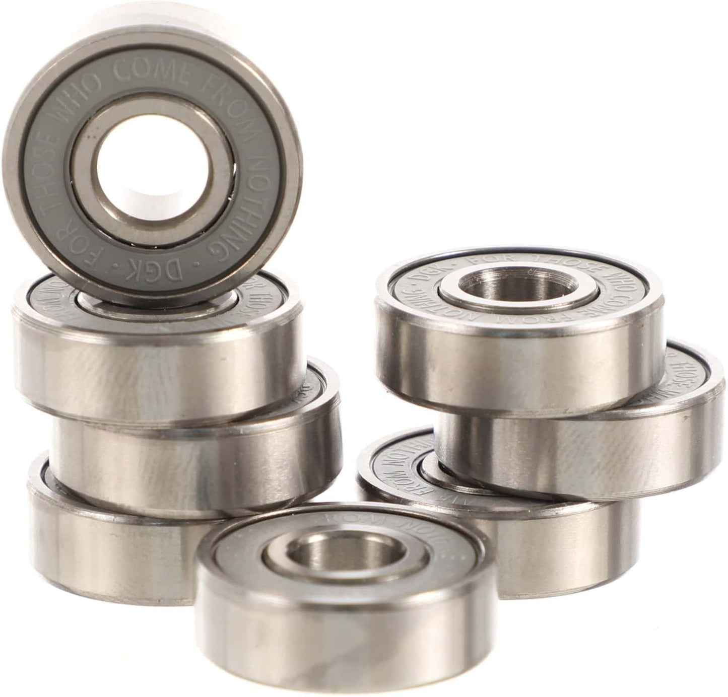 DGK Skateboard Bearings BENJAMINS