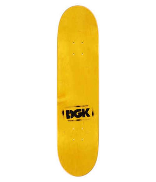 DGK Skateboard Deck Mash Up Dwayne Fagundes 7.9" Dirty Ghetto Kids