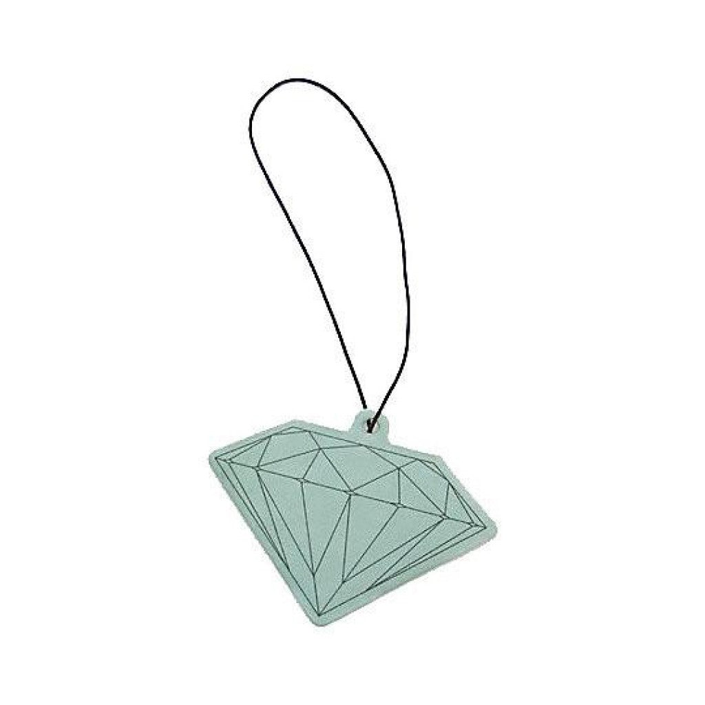 Diamond Supply Co Air Freshener Blue Car fragrance Skate Deodoriser