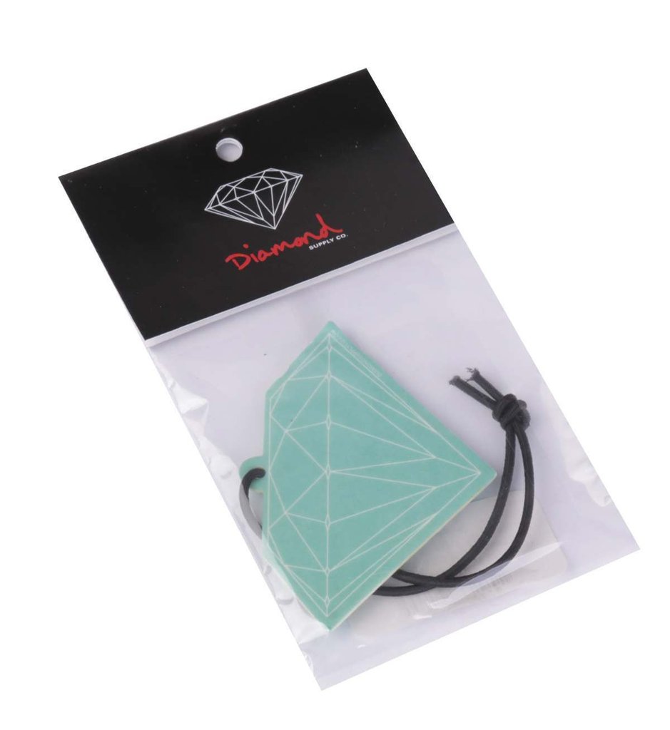 Diamond Supply Co Air Freshener Blue Car Fragrance Skate Deodoriser