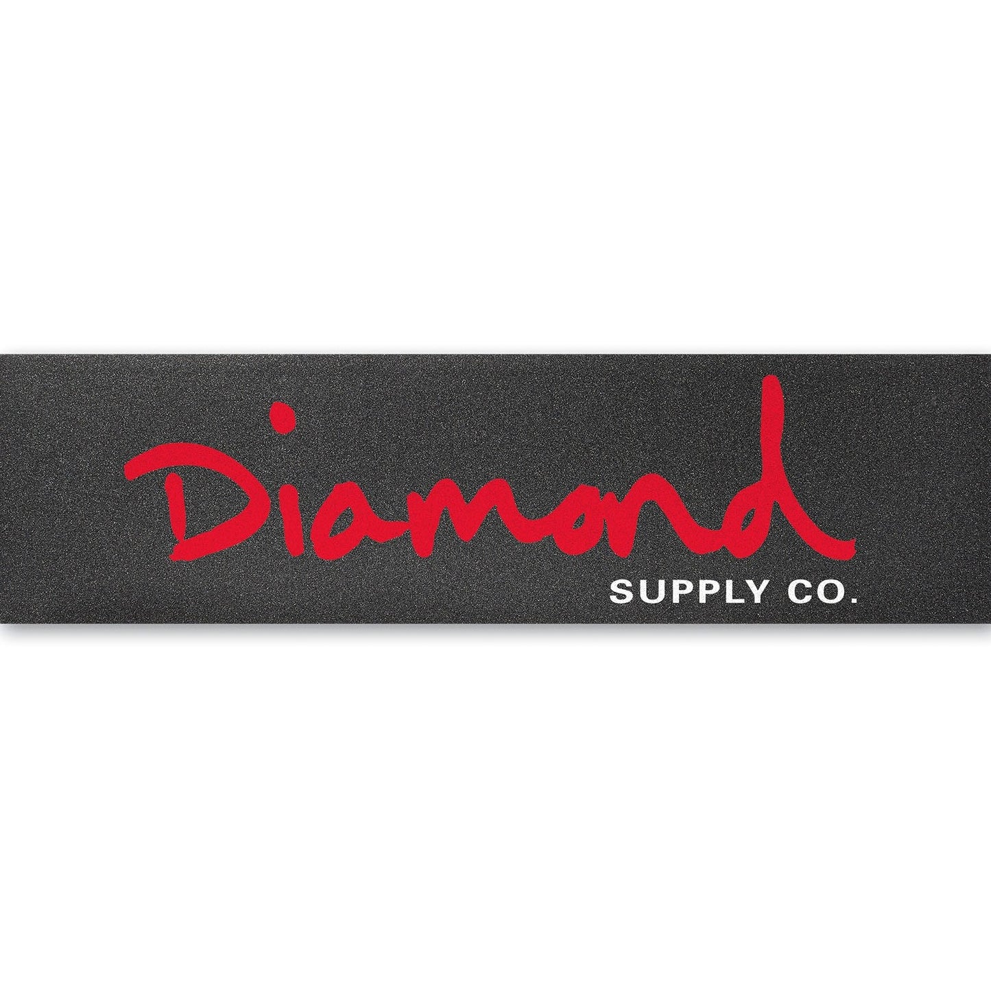 Diamond Supply Co Grip Tape Og Script Red Full Skateboard Deck Griptape Sheet