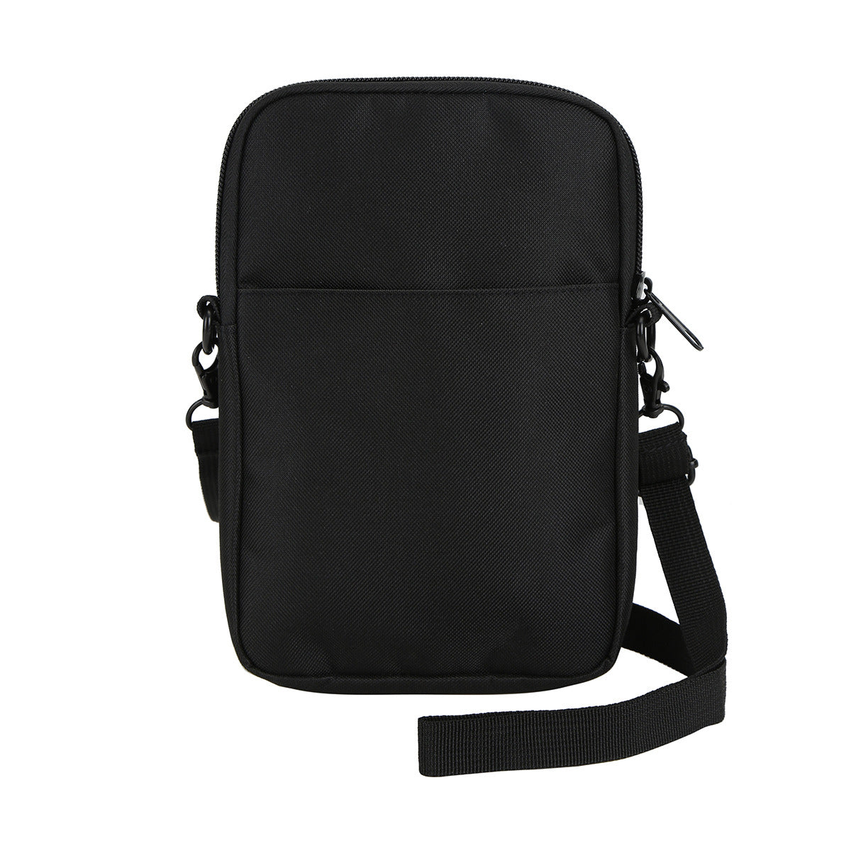 Dynamite Forever Satchel Black Crossbody Skate Travel Bum Bag