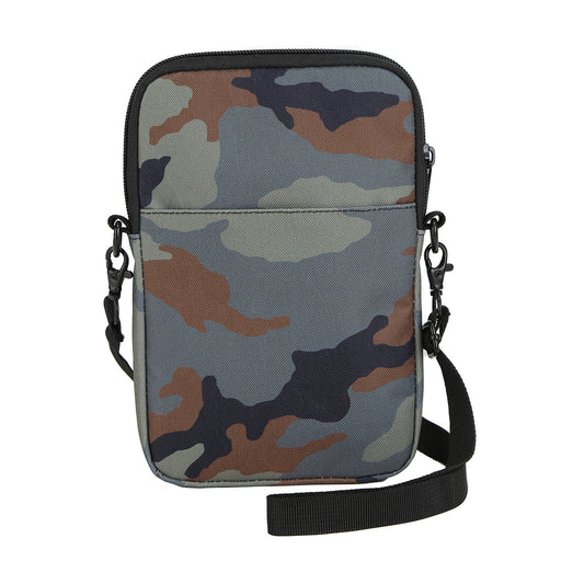 Dynamite Forever Satchel Camo Crossbody Skate Travel Bum Bag