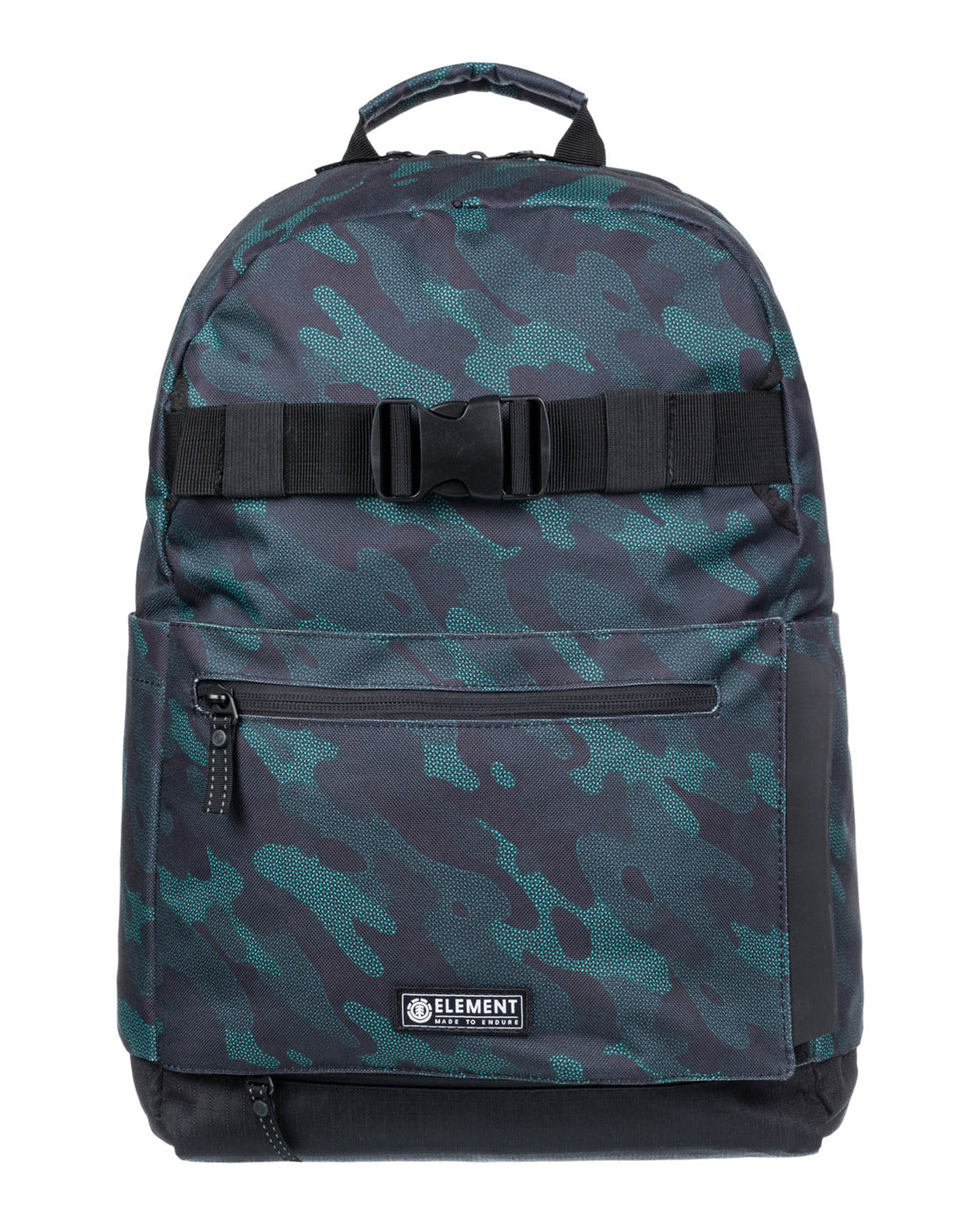 Element Backpack Vast Skate Jasper Camo Skateboard Straps 21L Travel School Bag