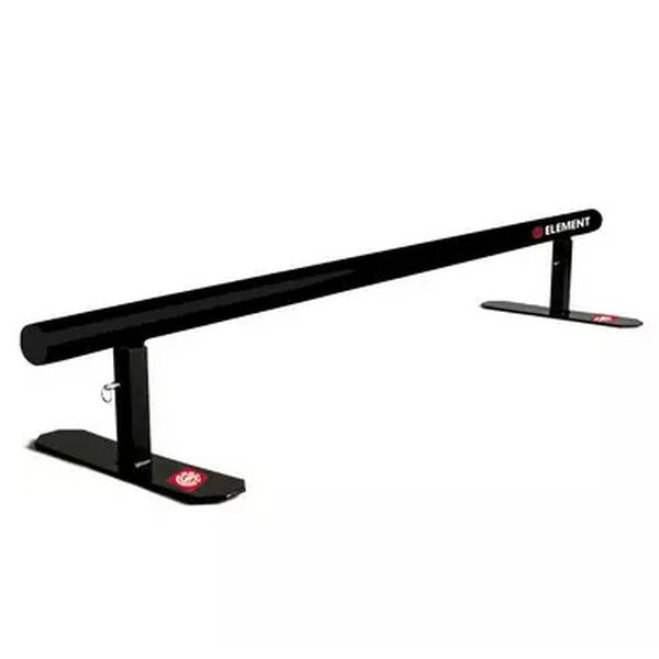 Element Skateboards Round Rail Black (Adjustable Height)