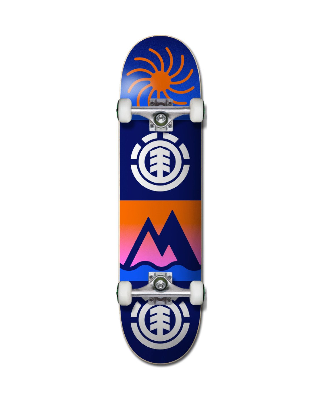 Element Skateboard Complete AQUAZEN 8" Pre-Assembled
