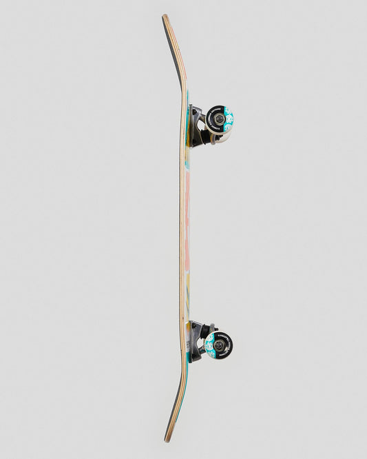 Element Skateboard Complete Naturalist 7.375" Pre-Assembled (BEST KID SIZE)