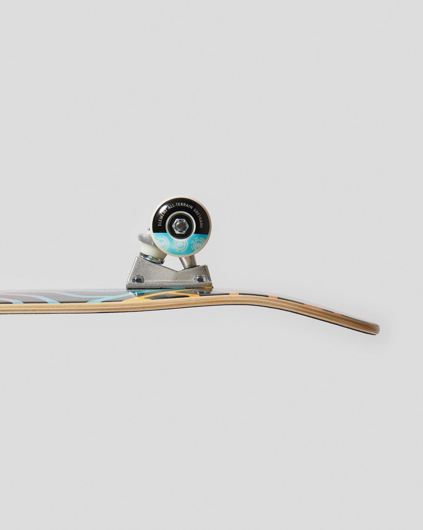 Element Skateboard Complete Solar Vibes 7.75" Pre-Assembled