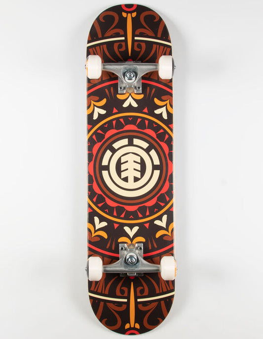 Element Skateboard Complete TECUALA 8" Pre-Assembled