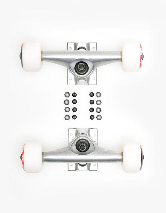 Element Skateboards Component Bundle - Trucks 5.25/Wheels 52mm/Bearings/Bolts