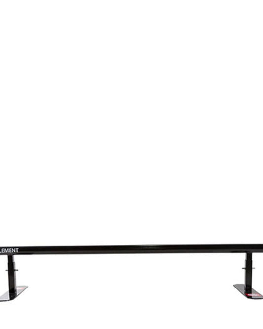 Element Skateboards Round Rail Black (Adjustable Height)