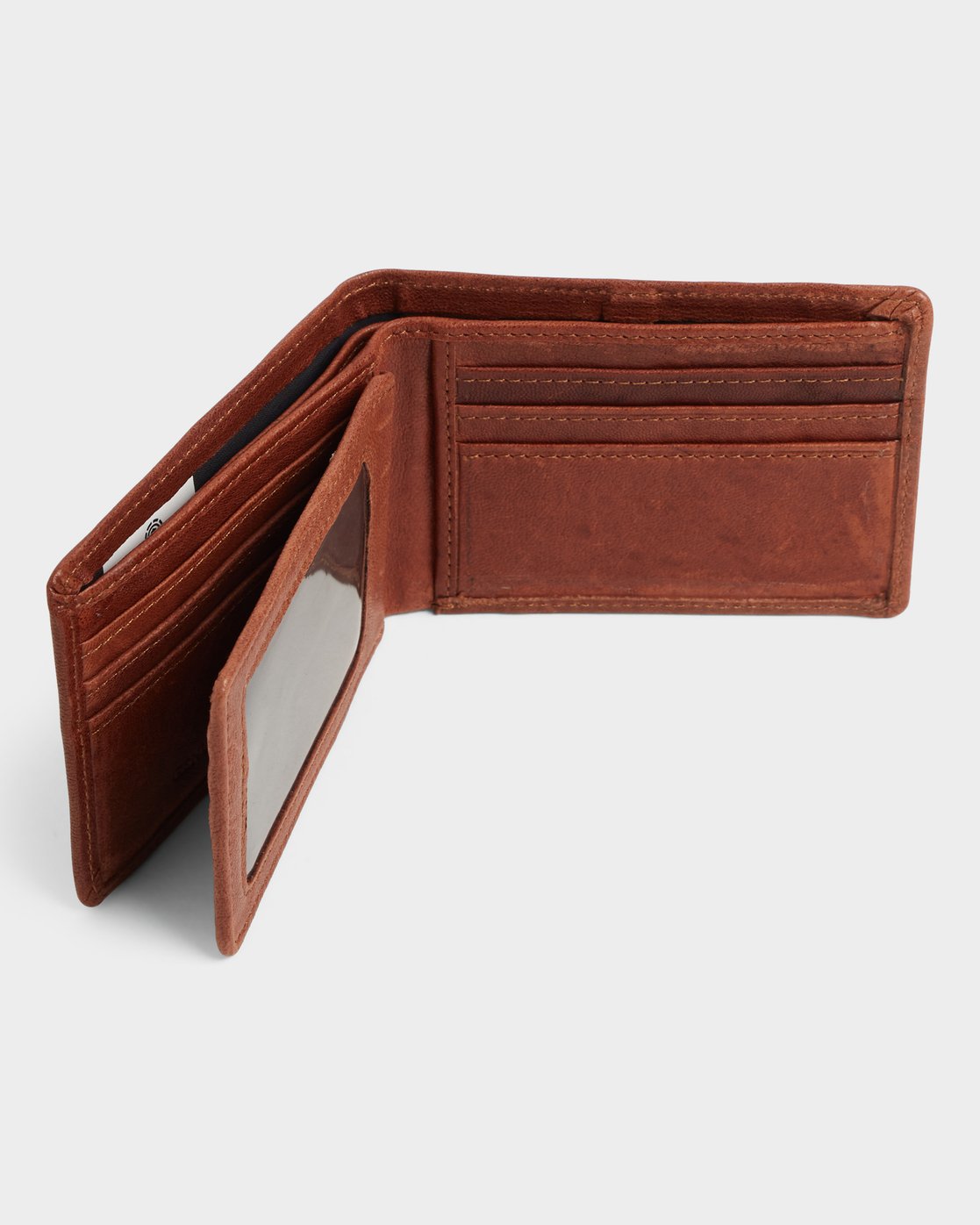 Element Skateboards Wallet Chief Chocolate Tri-Fold (RFID Blocking)