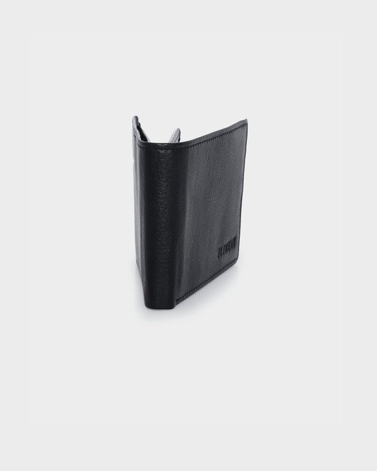 Element Skateboards Wallet Chief Flint Black Tri-Fold (RFID Blocking)