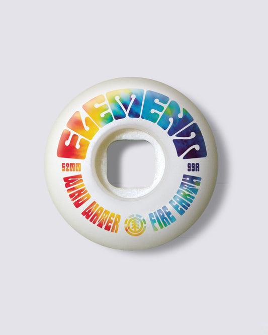 Element Wheels TRIP OUT 52mm 99A Skateboard Urethane