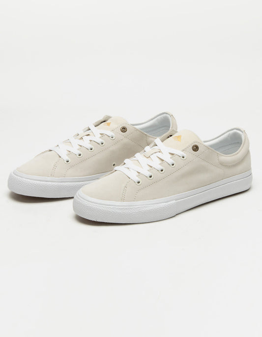 Emerica Shoes Omen Lo White US SIZE Skateboard Sneakers
