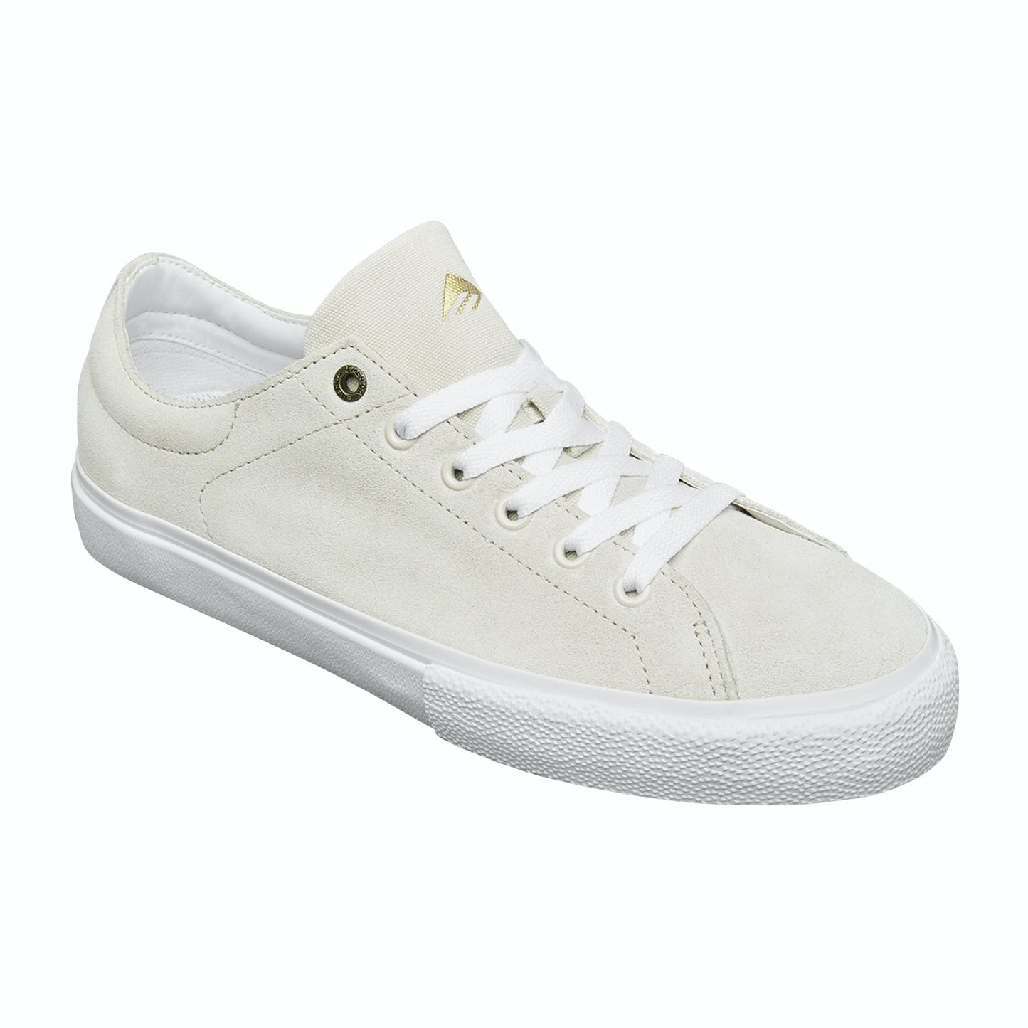 Emerica Shoes Omen Lo White US SIZE Skateboard Sneakers