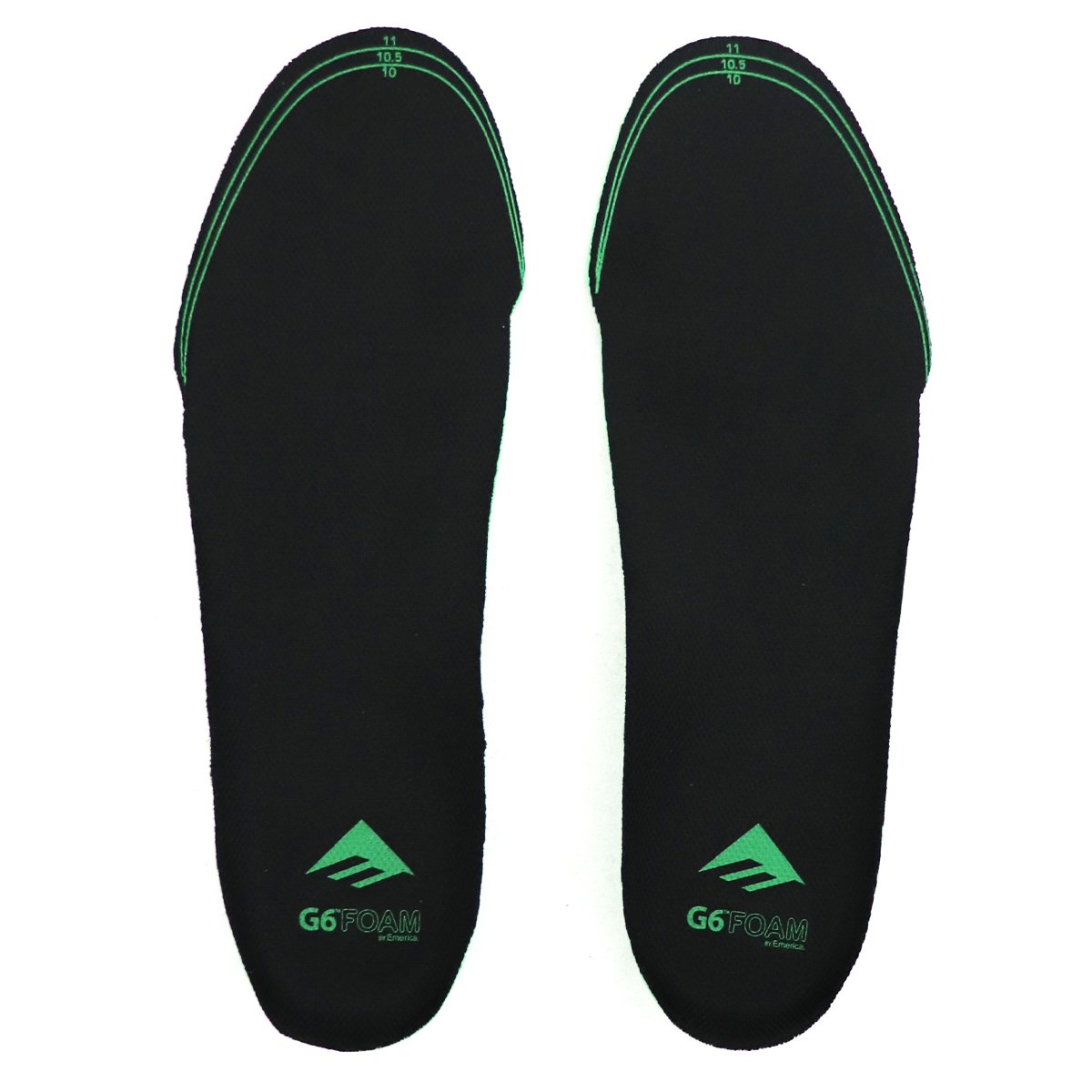 Emerica Shoes G6 Foam Insoles